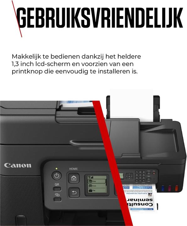Actual product image Canon Pixma G4570 (Ink tank)
