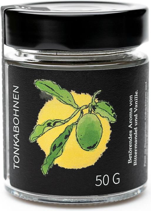 Image du produit Manufaktur Funke Tonkabohnen (50 g)