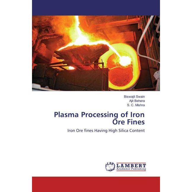 Plasma Processing of Iron Ore Fines, Fachbücher von Ajit Behera, S. C. Mishra, Biswajit Swain