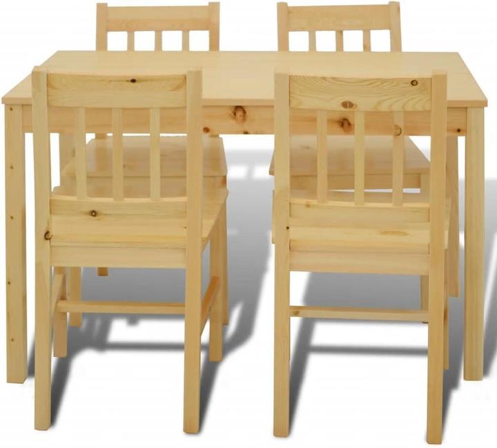 Image du produit vidaXL Esszimmermöbel (Bois)