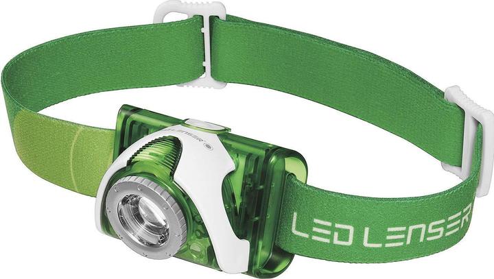 Actual product image Ledlenser Seo3 (100 lm)