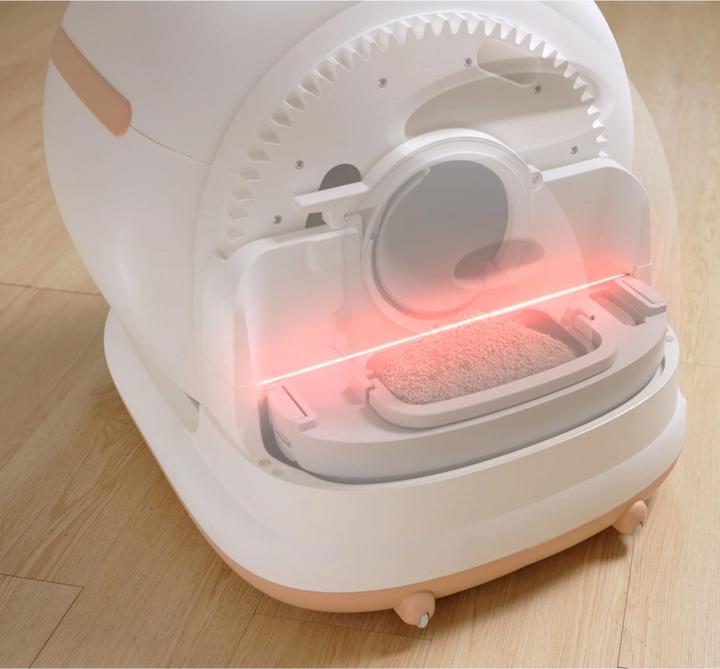 Image du produit AstroPet Série Neptune (Bac à litière ouvert)