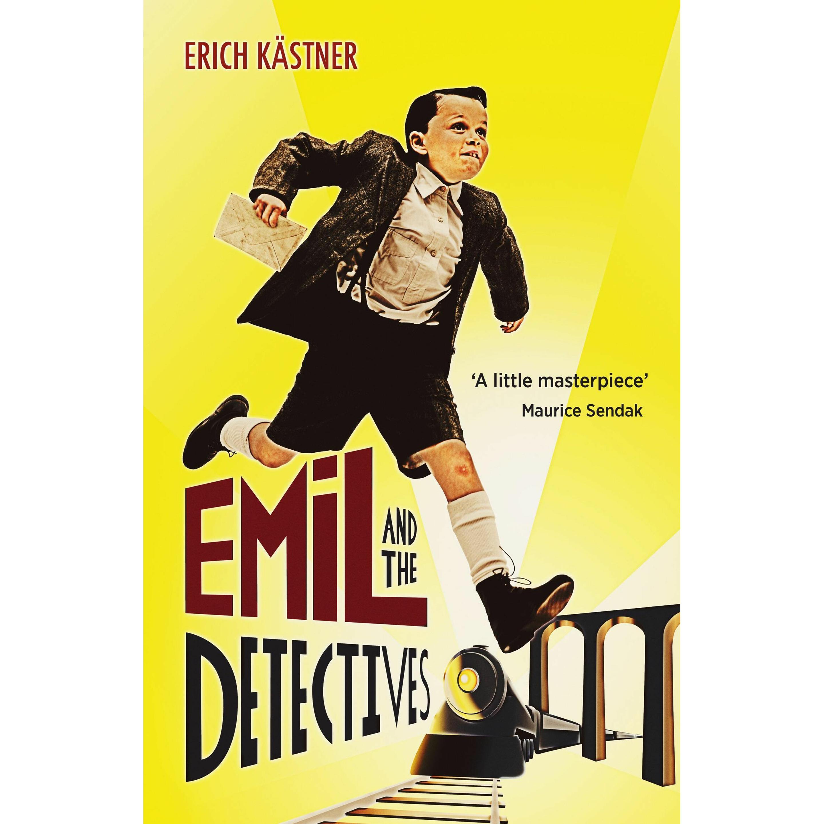 Thumbnail - Emil And The Detectives, Kinderbücher von Erich Kästner