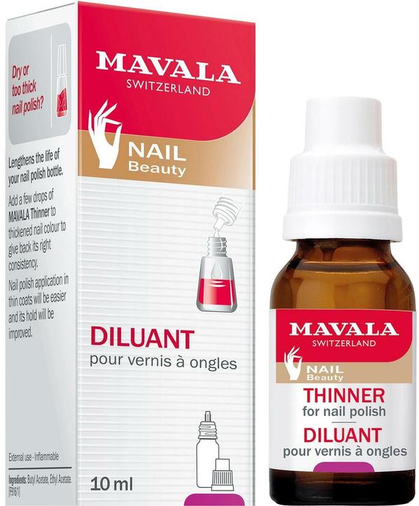 Immagine prodotto Mavala Care - Verdünner (10 ml)