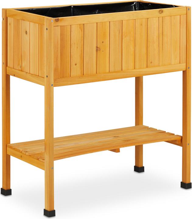 Actual product image Relaxdays Hochbeet