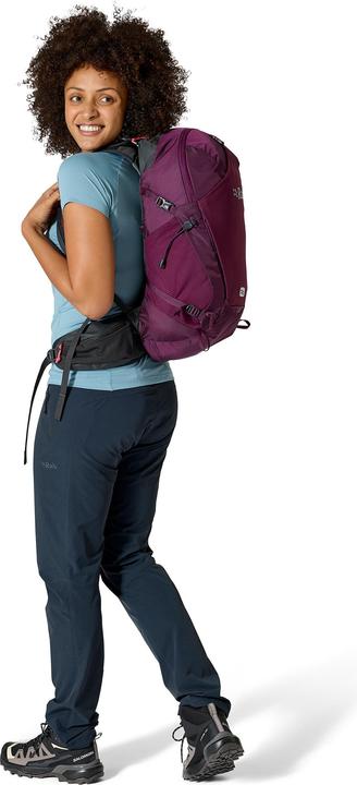 Actual product image Rab Wanderrucksack Protium 25 ND (25 l)