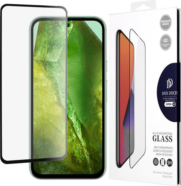 Actual product image Dux Ducis Armoured glass 10D (1 Piece, Google Pixel 8a)