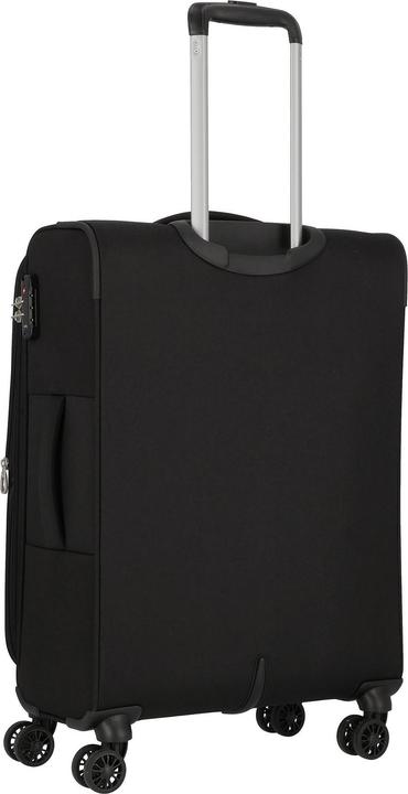 Actual product image American Tourister Avantour 4 Rollen Kofferset 3-teilig mit Dehnfalte (218 l)