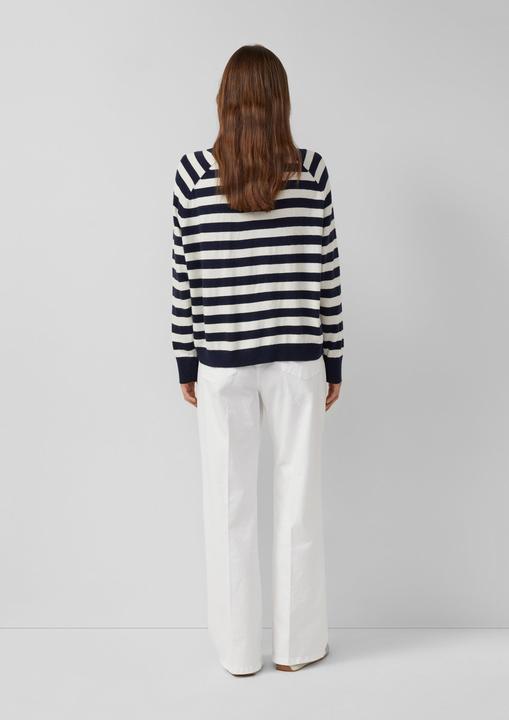 Produktbild s.Oliver Strickpullover Strickpullover (44)