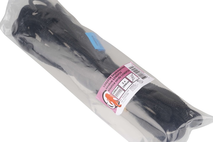 Produktbild Mamutec Polypropylen Gepäckriemen LOADFIX 2 x 1 m