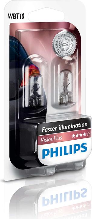 Actual product image Philips WBT10 Vision (WBT10)