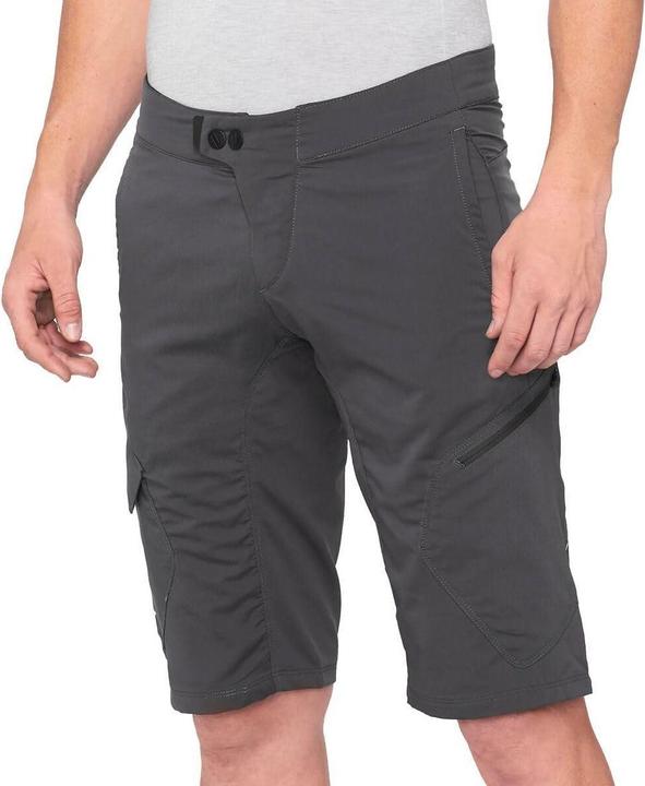 Image du produit 100% Short unisexe, short Ridecamp (30)