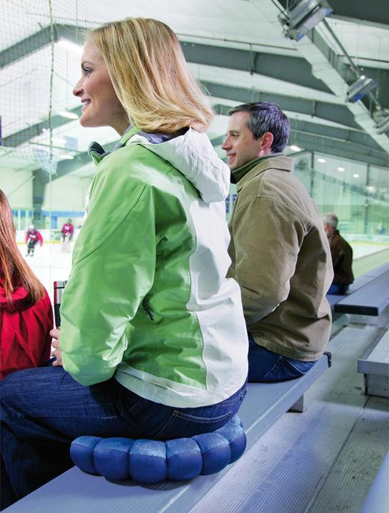 Immagine prodotto Industex Cuscino da viaggio (Cuscino per testa e collo)