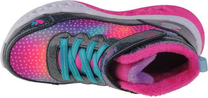 Image du produit Skechers Flutter Heart Lights Schuhe - Simple Amor Junior (32)
