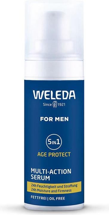 Produktbild Weleda For Men Multi-Action Serum 5in1 (30 ml)