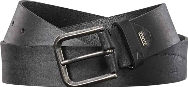 Produktbild Alberto Bull Leather Belt Black (100)