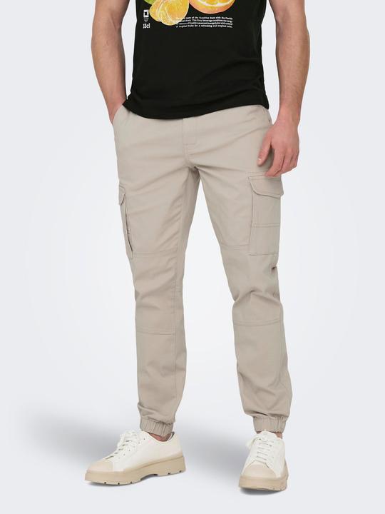 Produktbild Only & Sons Onscarter Life Cargo Cuff 0013 Pant Noos (W28/L34)