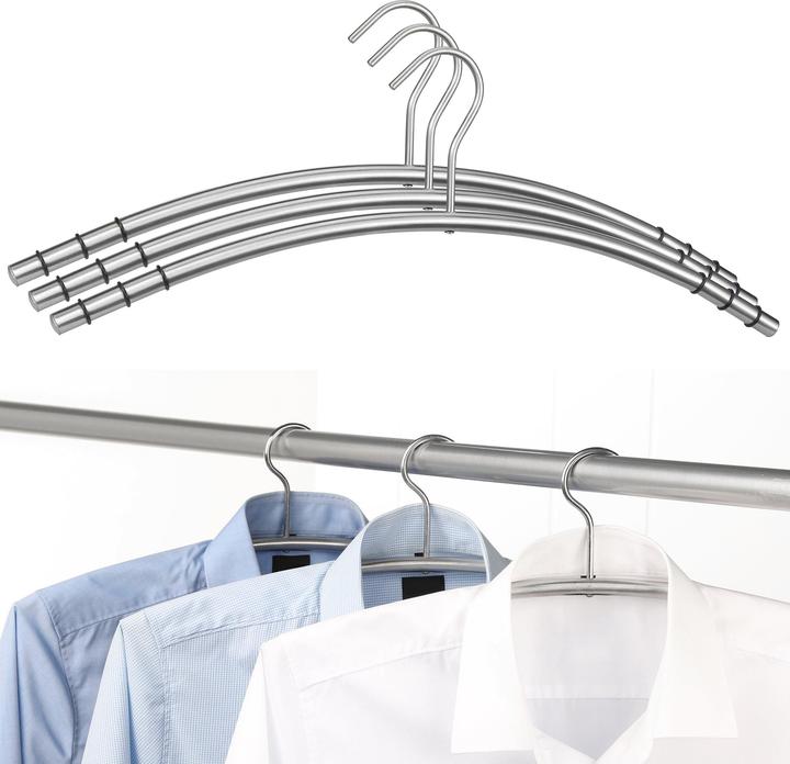 SZ Metall Kleerhanger (6x)