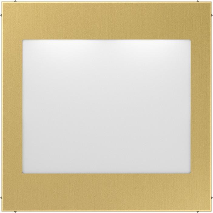 JUNG, Lichtschalter + Storenschalter, LED-Lichtsignal Mess/clas ME 2539 LED WB C