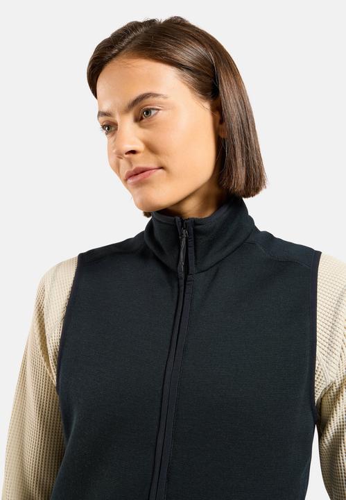 Image du produit Odlo Airwool Unisex-Merinoweste (S, XS)