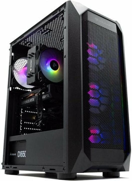 PcCom Ready (1000 GB, 16 GB, Intel Core i5-12400F)