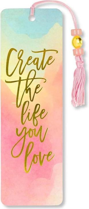 Produktbild Twilight Aquarell Lesezeichen