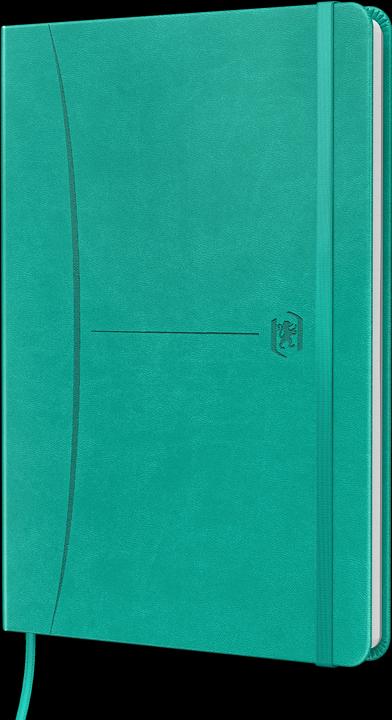 Actual product image Oxford Notebook "Signature", A5 (A5, Lined, Hardcover)