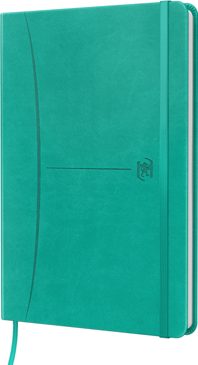 Produktbild Oxford Notizbuch "Signature", A5 (A5, Liniert, Harter Einband)
