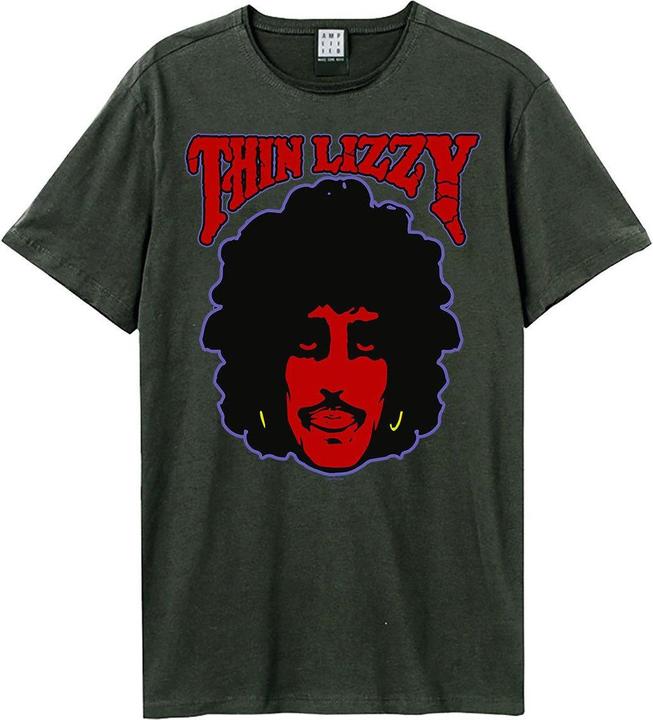 Immagine prodotto Amplified Philo Maglietta Thin Lizzy Adulto Unisex (L)