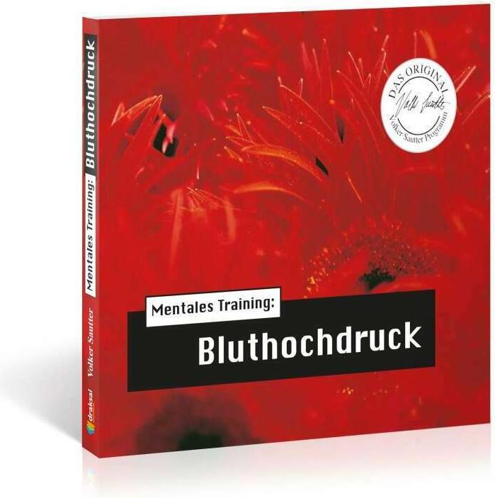 Immagine prodotto Die Hörapotheke - Allenamento mentale: Pressione alta (Kathrin Hildebrand, Wolfgang Klar, Volker Sautter, Tedesco)