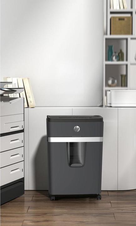 Actual product image HP Pro Shredder 18CC (Particle cut)