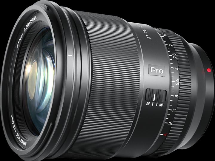 Productafbeelding Viltrox XF AF 75mm F1.2 (Fujifilm X, APS-C / DX)