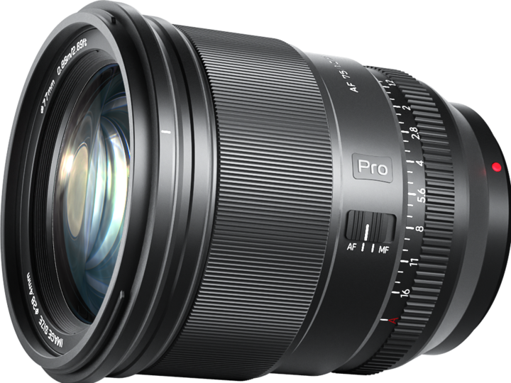 Image du produit Viltrox XF AF 75mm F1.2 (Fujifilm X, APS-C / DX)