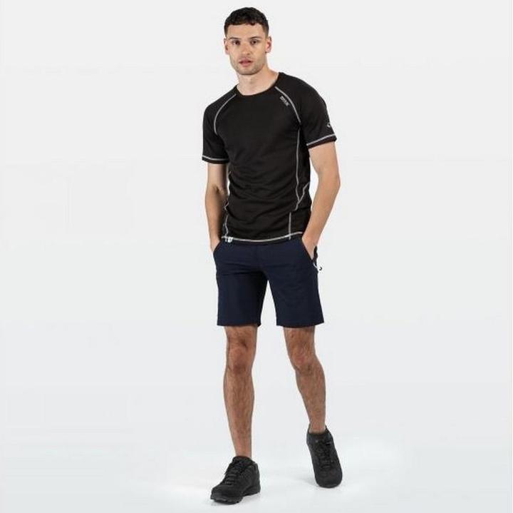 Actual product image Regatta Mens Xert III Stretch Shorts (46)