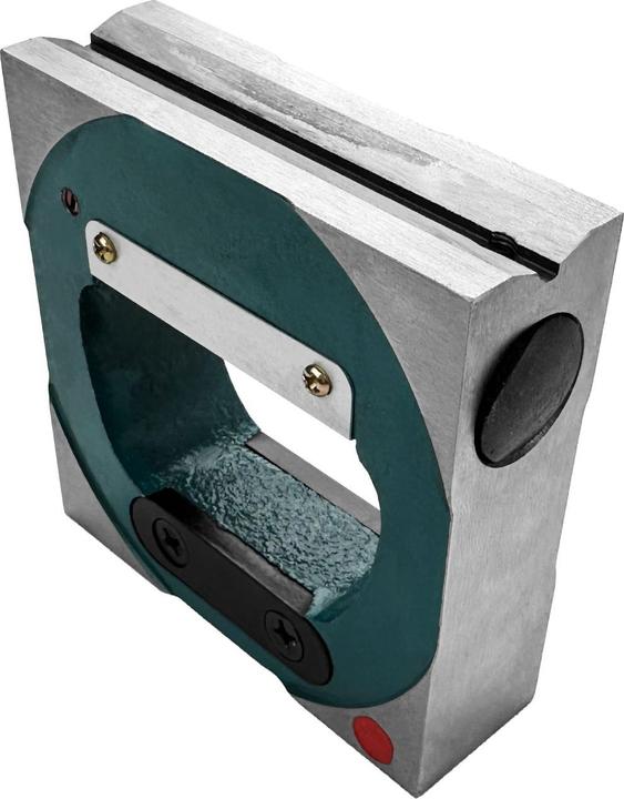 Actual product image Paulimot Präzisions-Rahmenwasserwaage 100 mm (10 cm)