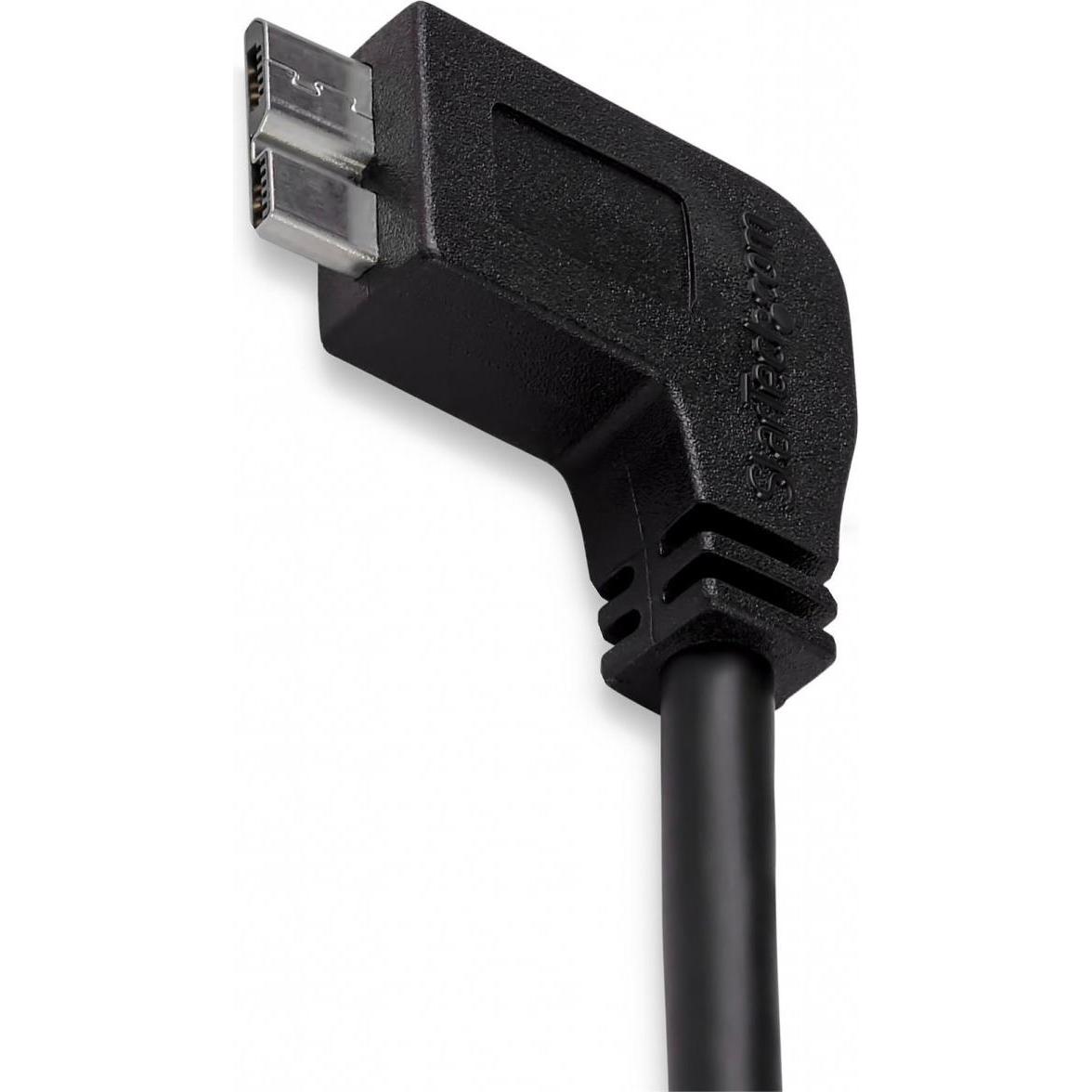 Thumbnail - StarTech USB A – USB Micro B (2 m, USB 3.2 Gen 1), USB Kabel