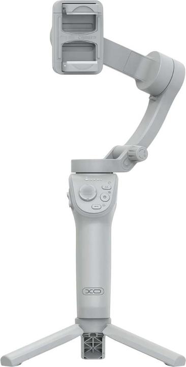 xO Kardanischer Selfie-Stick Bluetooth-Stativ SS17 grau