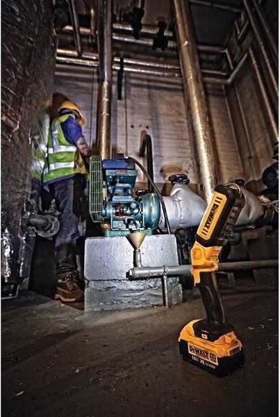 Produktbild DeWalt DCL 050 18V XR (500 lm)