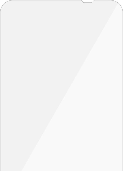 Actual product image PanzerGlass Case Friendly (1 Piece, Xiaomi Redmi 9C)