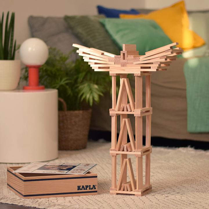 Actual product image Kapla 100 crate