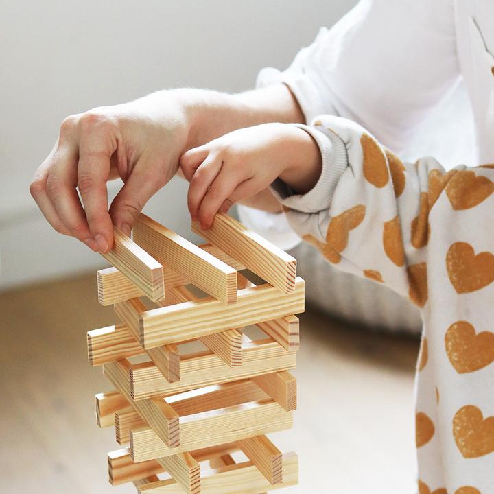 Actual product image Kapla 100 crate
