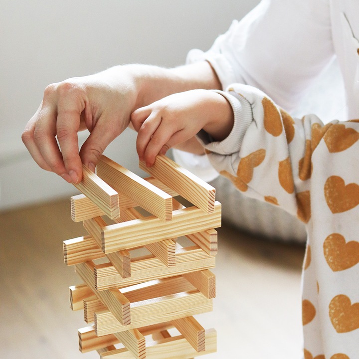 Actual product image Kapla 100 crate