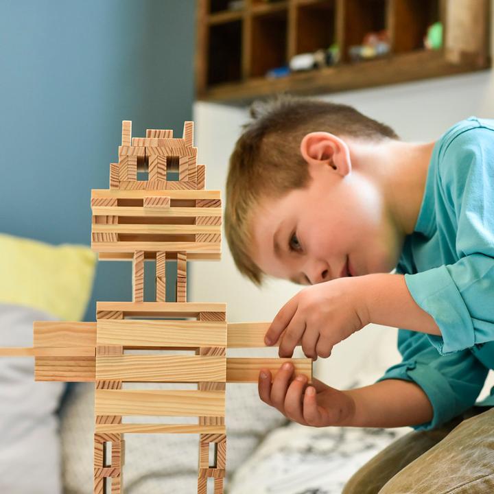 Actual product image Kapla 100 crate