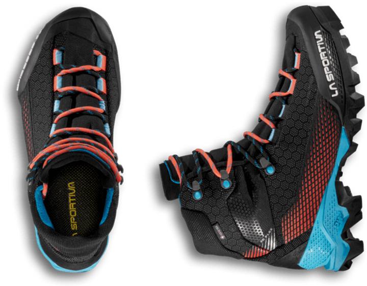 Actual product image La Sportiva Aequilibrium ST Woman GTX (37)