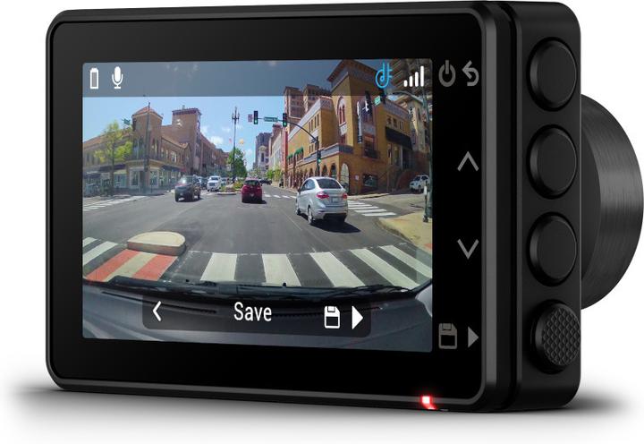 Actual product image Garmin X110 (Bluetooth, Built-in display, Wi-Fi, Full HD)