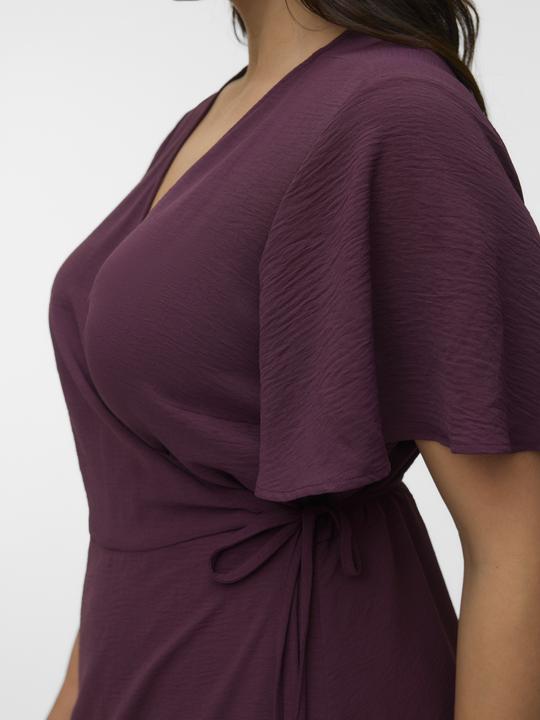 Actual product image Vero Moda VMCALVA Midikleid Kleid (44)