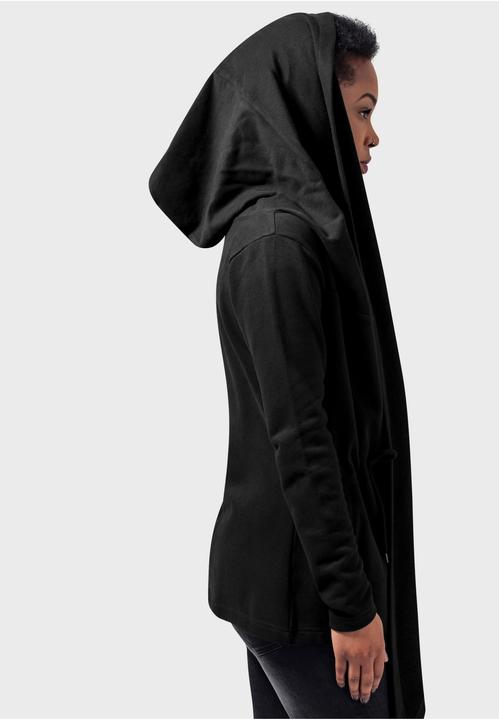 Immagine prodotto Urban Classics Cardigan da donna con cappuccio e felpa (XXL)
