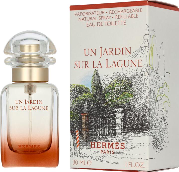 Immagine prodotto Hermès Un Jardin Sur La Lagune (Eau de toilette, 30 ml)