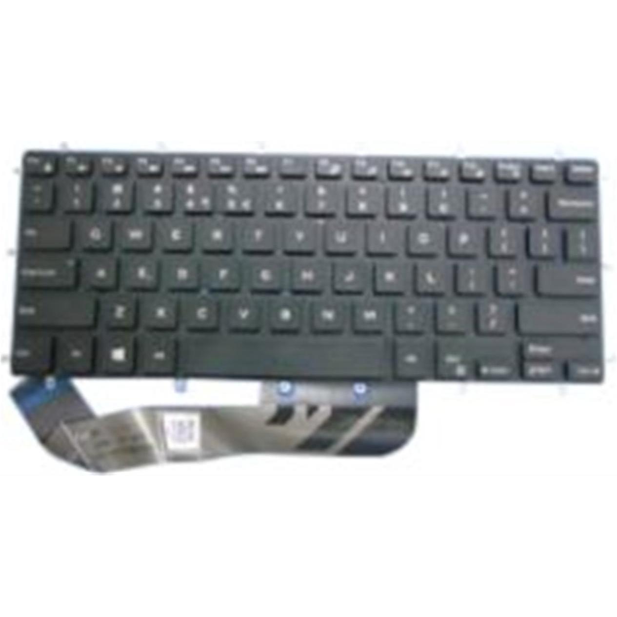 Dell KYBD 80 US-INTL M16NSC-UBS (US), Tastatur