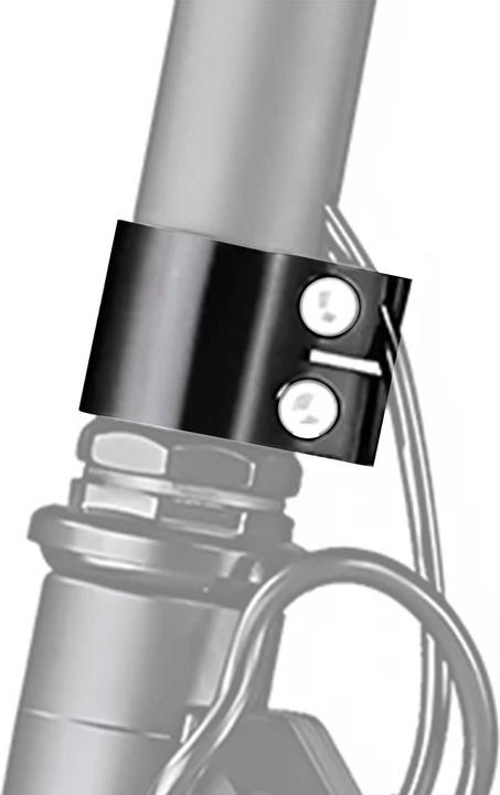 Actual product image Avizar Stem Clamp